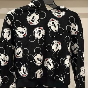 Disney Hoodie with Mouse Ears